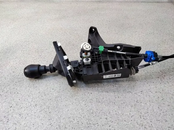 Levier de sélection de vitesse 349013165R Renault Master III image 2