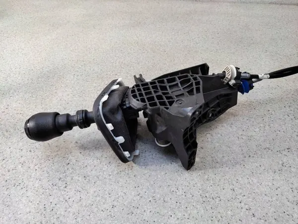 Levier de sélection de vitesse 349013165R Renault Master III image 3