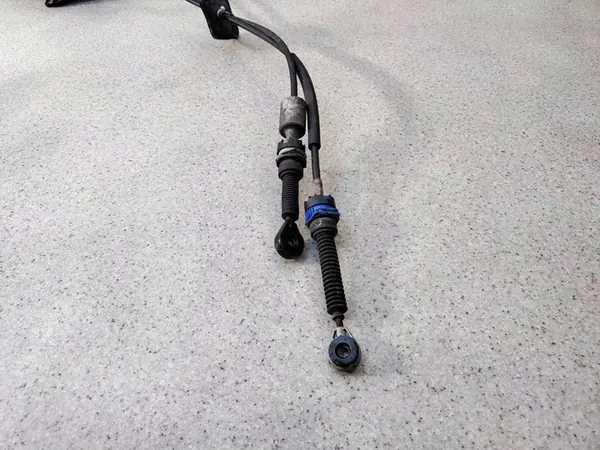 Levier de sélection de vitesse 349013165R Renault Master III image 4