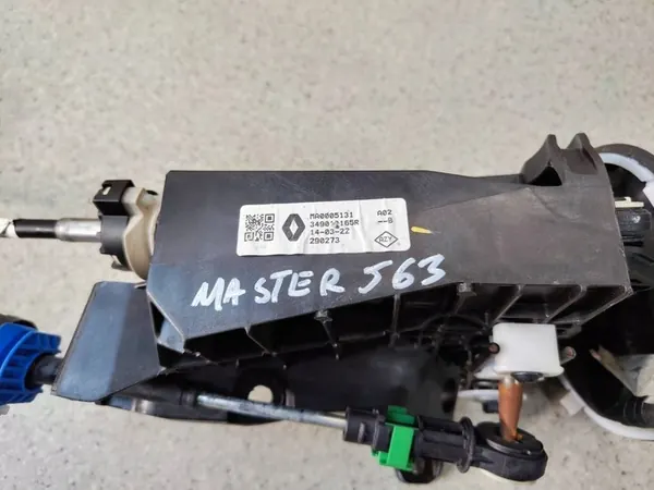 Levier de sélection de vitesse 349013165R Renault Master III image 5