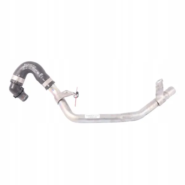 Durite de Refroidissement Vilebrequin Mercedes C63 AMG W204 A1562030115 image 2