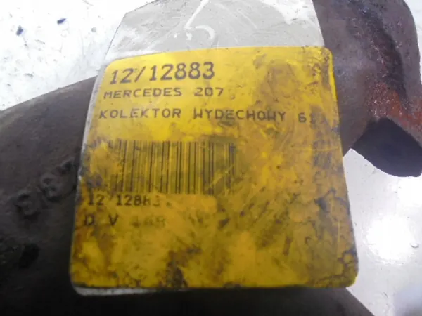 Colector de escape Mercedes L207 OEM AK-12-12883 image 3