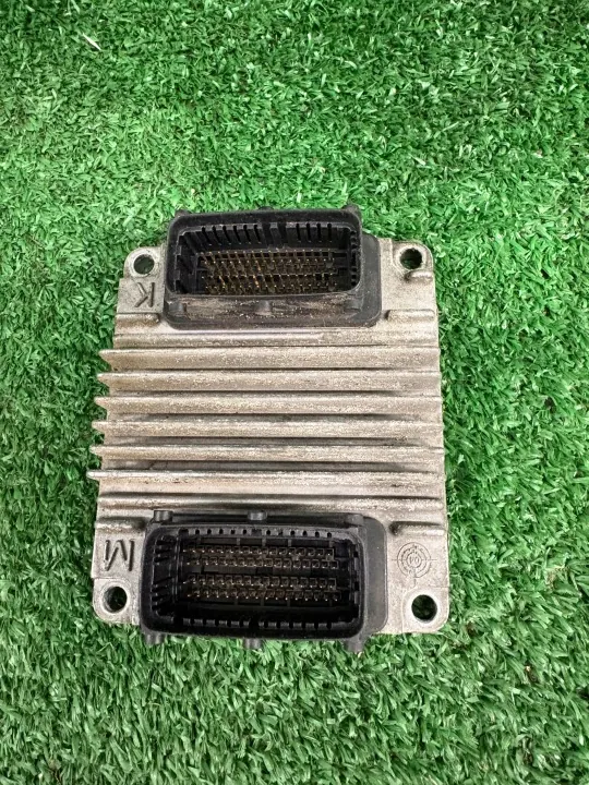 Motorstyrenhet OEM 12230554 för Opel Meriva A 1.6 image 2