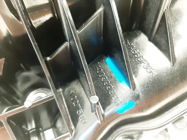 Coletor de admissão Renault Master III 2.3 DCI image 4