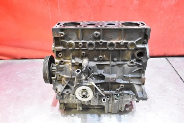 Moottorilohko 4HW Peugeot 807 2.2 HDI 128 hv image 3