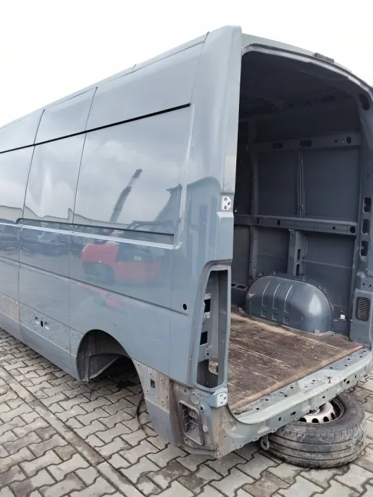 BLOTNIKTYLMAS Heckkotflügel für Renault Master III image 2