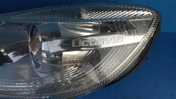 VASEN XENON VALO SKODA OCTAVIA II LIFT 1Z1941015G image 10