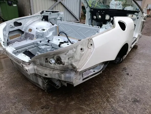 OEM 282476 neljännespaneeli Mercedes-Benz SL 2013 image 6