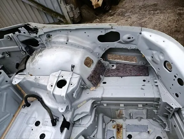 OEM 282476 neljännespaneeli Mercedes-Benz SL 2013 image 7
