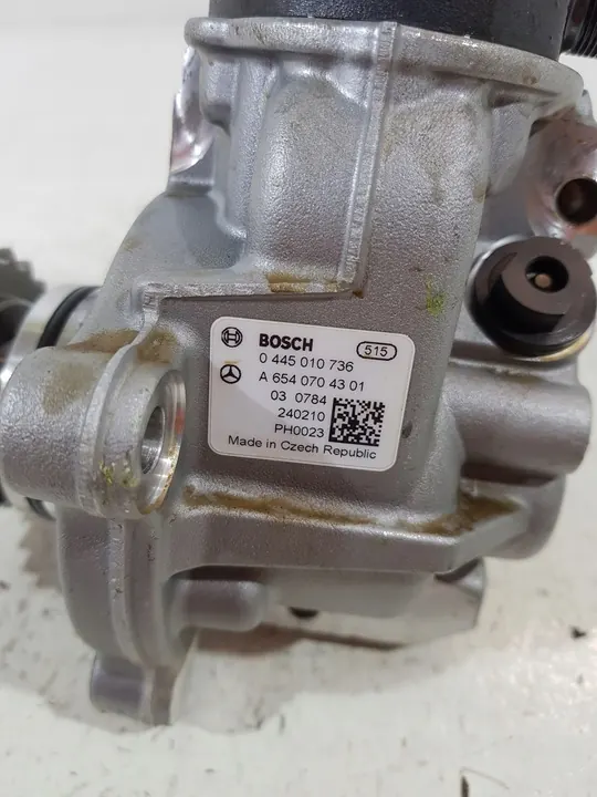 Bomba de combustible A6540704301 Mercedes Sprinter W907 2.0 CDI image 8