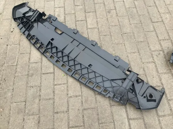 RENAULT KANGOO 08-13 Tampa de Para-choque 8200658885 image 2