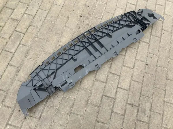 RENAULT KANGOO 08-13 Tampa de Para-choque 8200658885 image 3