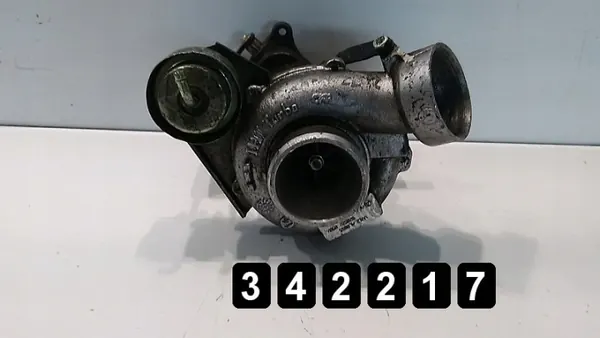 Turbocompressor OEM AM-342217 para Chrysler PT Cruiser image 2