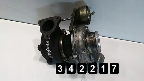 Turbocompressor OEM AM-342217 para Chrysler PT Cruiser image 3