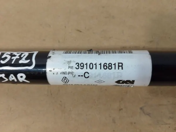 Renault Kadjar 1.5 DCI Främre Höger Halvaxel 391011681R image 3