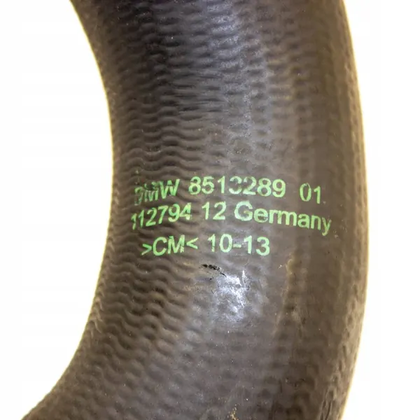 BMW X1 E84 2013 Linke Seite Intercooler Schlauch image 6