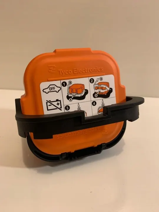 OEM 05186016AB Traktionsbatterisäkring 350A 700V image 2