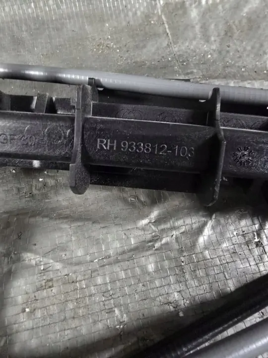 Audi A6 C7 Avant achterklep rollermotor 4G9863560A image 3