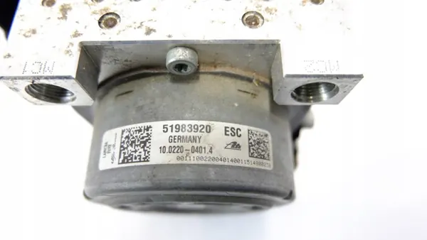 Alfa Romeo ABS-pomp OEM 51983920 voor Giulietta 1.6 JTDM image 7