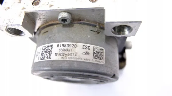Alfa Romeo ABS-pomp OEM 51983920 voor Giulietta 1.6 JTDM image 9