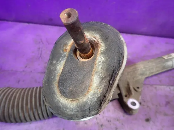 RENAULT CLIO III 1.5 DCI Caixa de Direção 8200124408B image 4