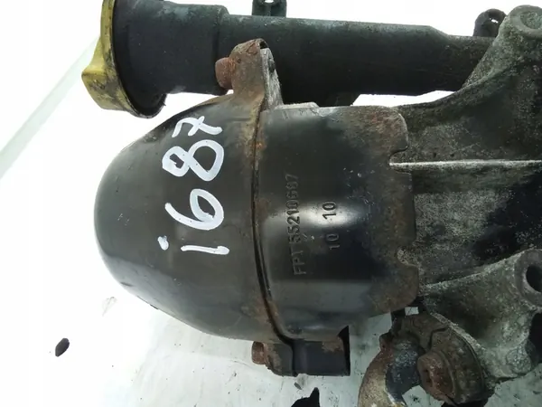 Oljefilterbas Combo C 1.3 image 2