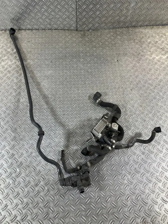 OEM A2058300302 A2055013782 W205 AC expansionsventil image 2