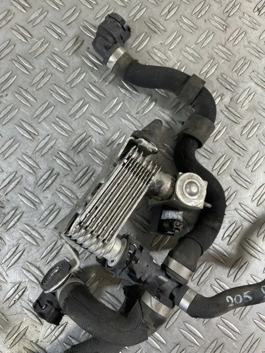 OEM A2058300302 A2055013782 W205 AC expansionsventil image 3