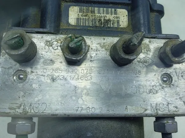Bomba ABS OEM 0265800558 para Renault Modus 1.5 DCI image 5