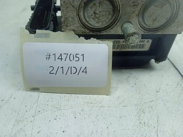 Bomba ABS OEM 0265800558 para Renault Modus 1.5 DCI image 7