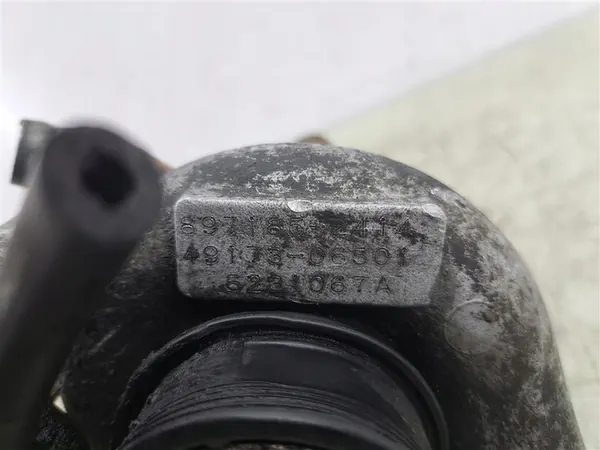 Turboalimentador Opel Astra II G 1.7 CDTI 1998-2009 8971852414 image 5