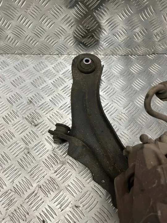 Ammortizzatore anteriore sinistro Renault Captur I 1.5 DCI OEM image 4