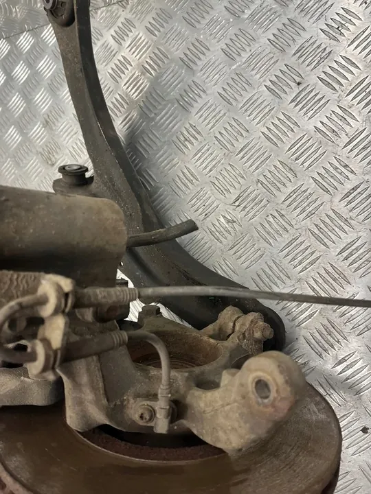 Ammortizzatore anteriore sinistro Renault Captur I 1.5 DCI OEM image 5