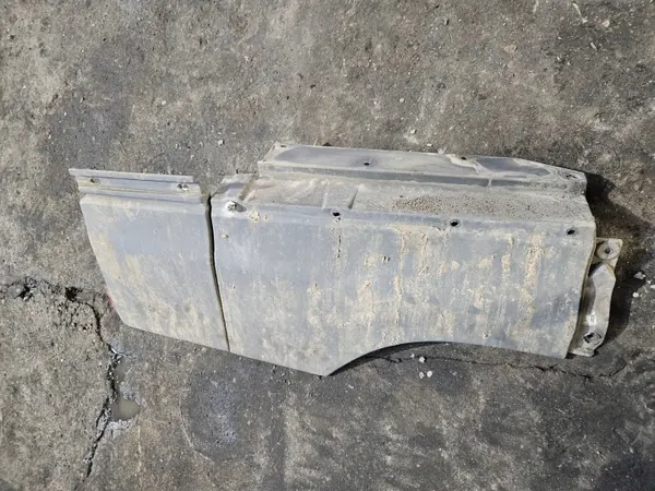 Prolongateur de marche droite DAF CF Euro 6 OEM 1835971 image 2