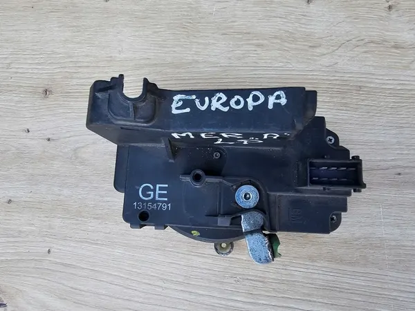 Vänster Framslå Opel Meriva I A 1.6B 13154791 image 2