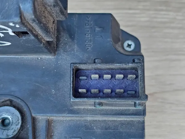 Vänster Framslå Opel Meriva I A 1.6B 13154791 image 3