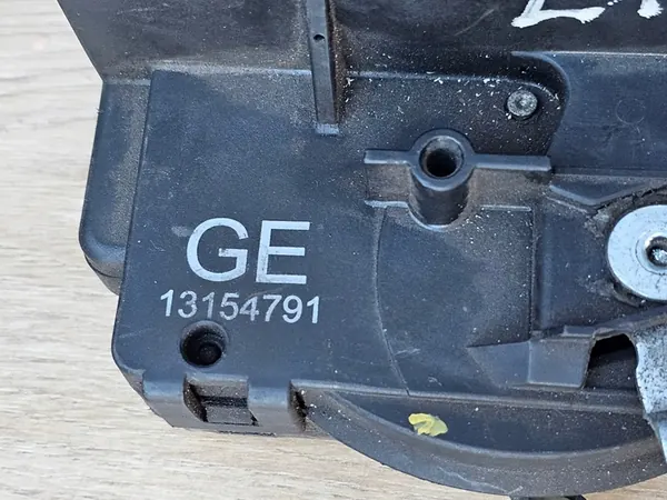 Vänster Framslå Opel Meriva I A 1.6B 13154791 image 4