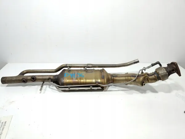 Land Rover Katalysator OEM KK72-5H343-AH image 2