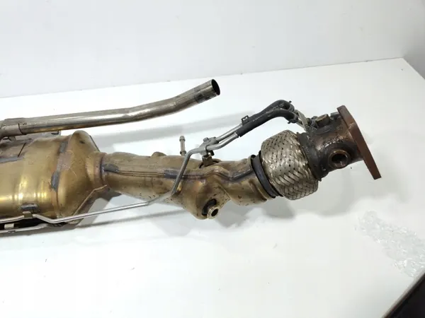 Land Rover Katalysator OEM KK72-5H343-AH image 4