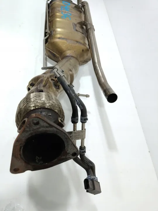 Land Rover Katalysator OEM KK72-5H343-AH image 5