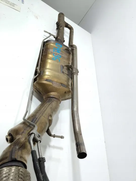 Land Rover Katalysator OEM KK72-5H343-AH image 6