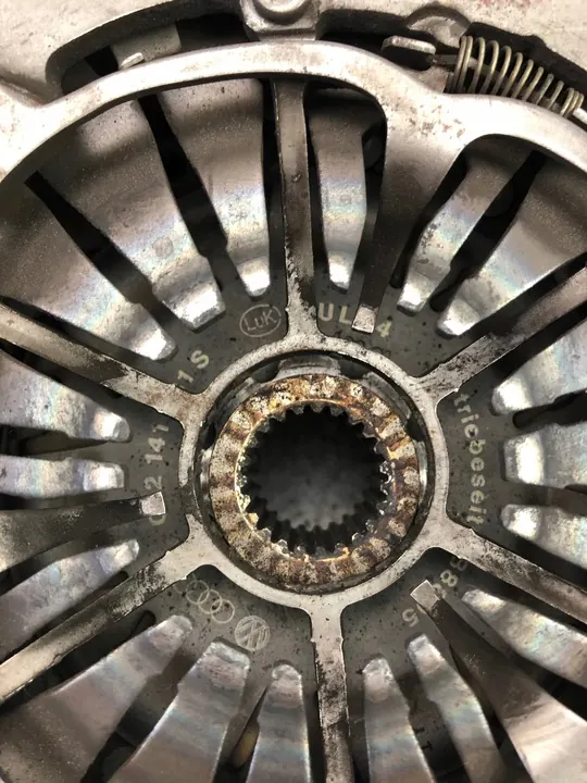 Volkswagen OE 04L141025 volante bimassa image 2