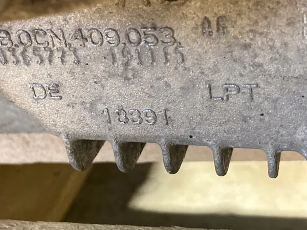 Réducteur 4x4 DSG OEM 0CN409053AG pour VW/Audi/Skoda image 4