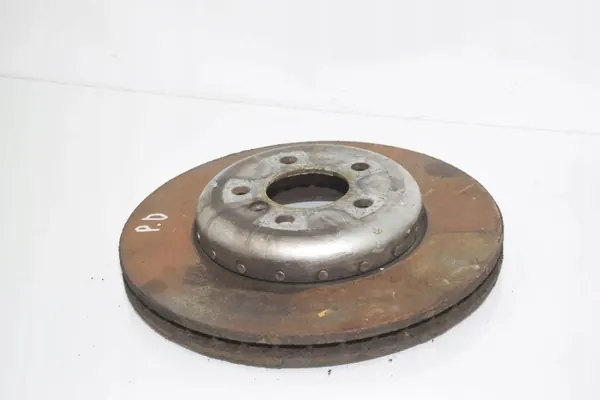 OEM 34279752 Etu-oikea jarrupalja BMW 5 F10 image 2