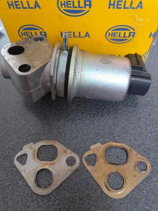 Hella 6NU 010 171-501 EGR-venttiili image 6