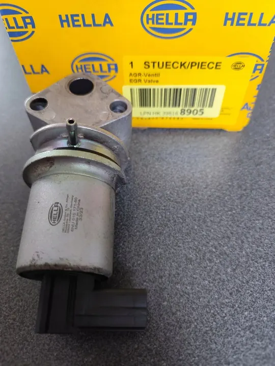 Hella 6NU 010 171-501 EGR-venttiili image 7
