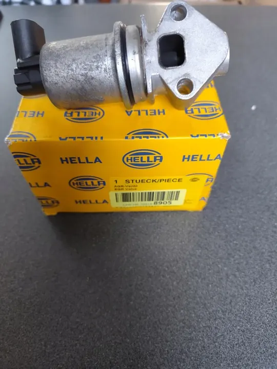 Hella 6NU 010 171-501 EGR-venttiili image 8