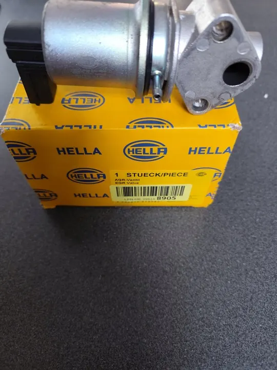 Hella 6NU 010 171-501 EGR-venttiili image 9