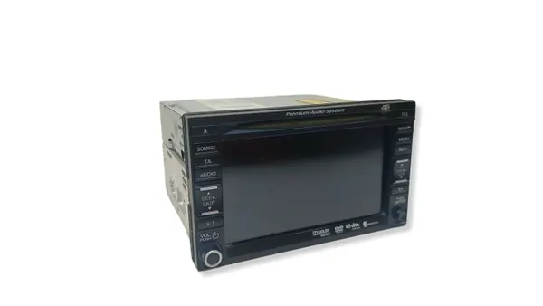 Painel Rádio Navegação OEM 39540TV0E520M1 Honda Civic IX image 4