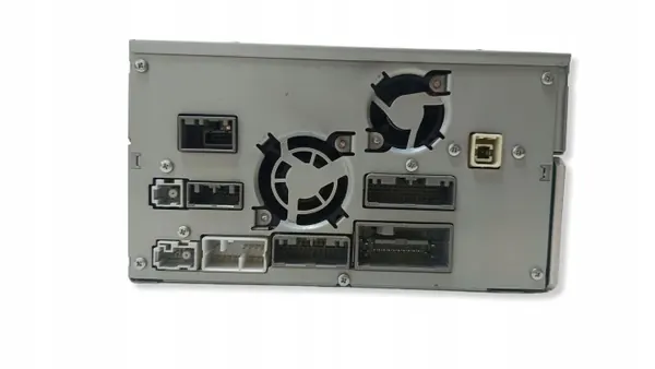 Painel Rádio Navegação OEM 39540TV0E520M1 Honda Civic IX image 7